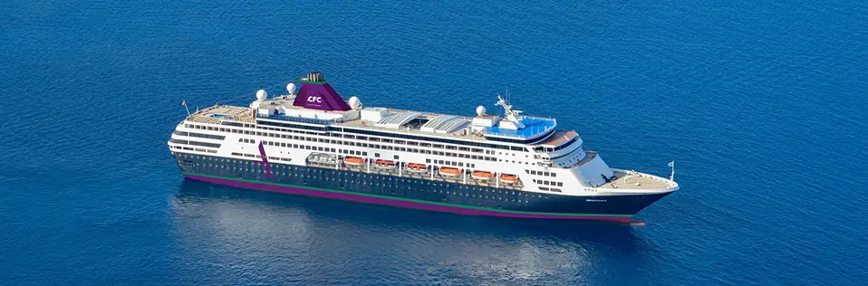 Ambassador Cruise Line